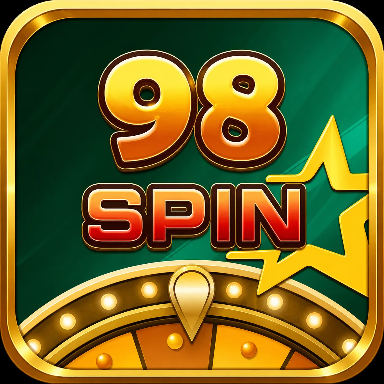 98spin APK Open World