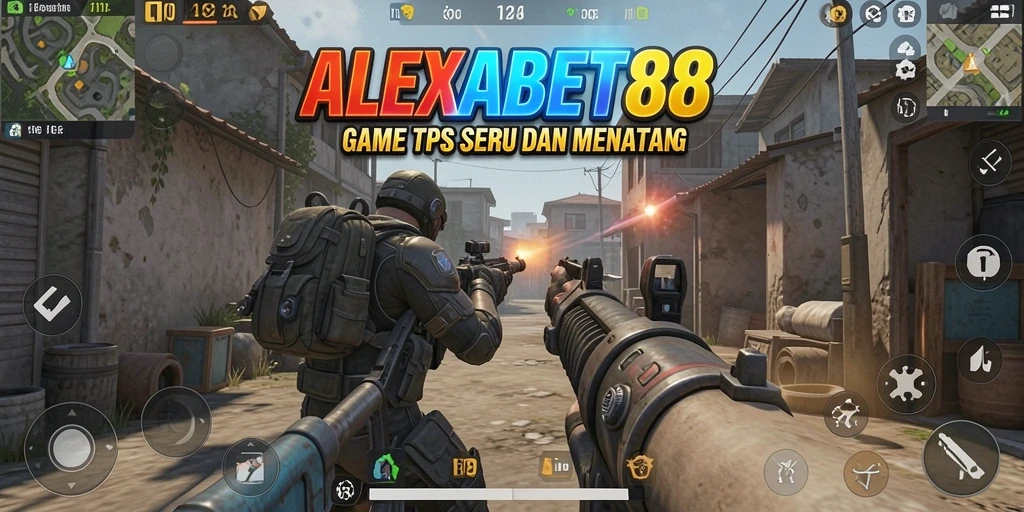 Tampilan gameplay ALEXABET88 yang mendebarkan dan menarik.