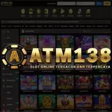 ATM138 - Permainan Slot Seru dan Menguntungkan