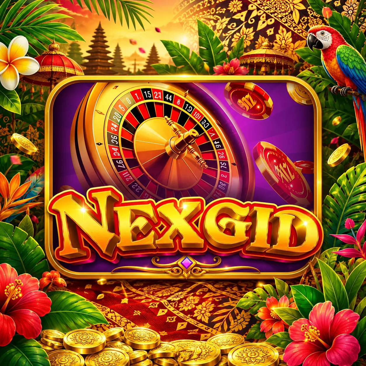 NEXGID - Game QiuQiu Terbaik untuk Penggemar